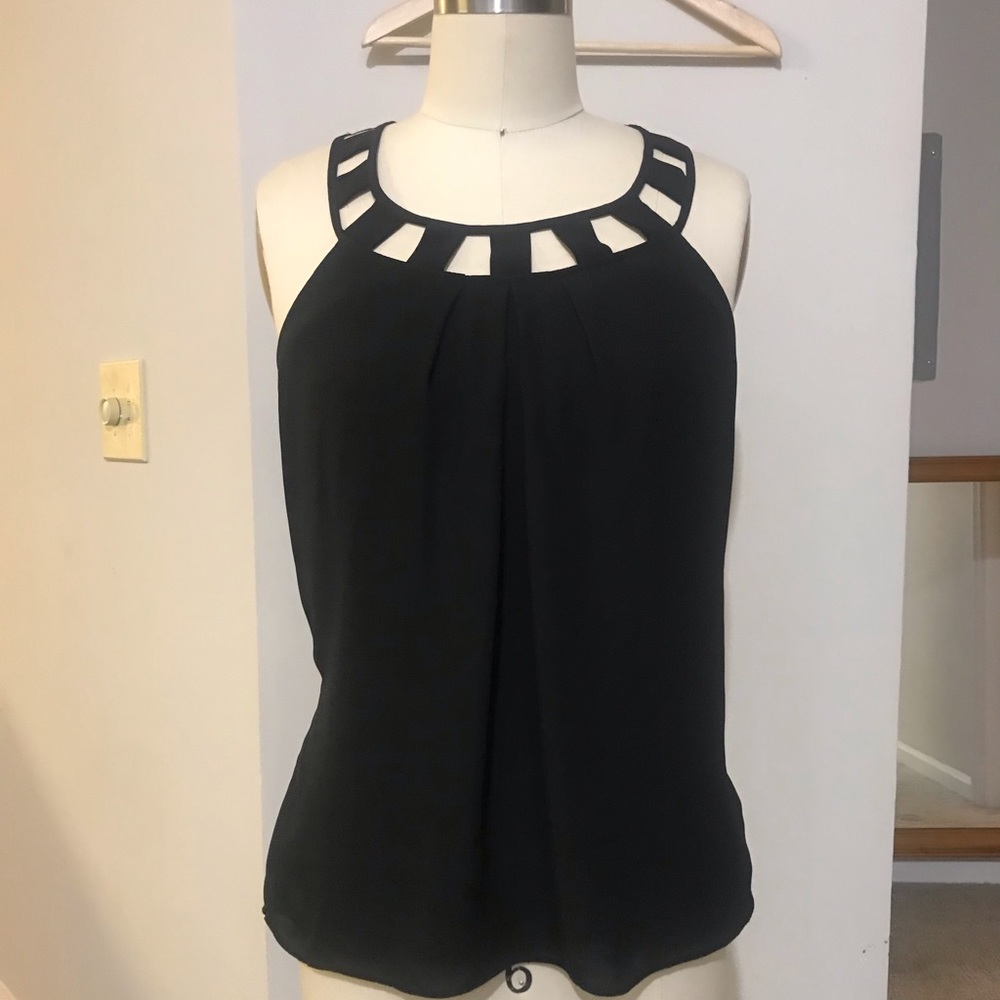 Express XS Black Top